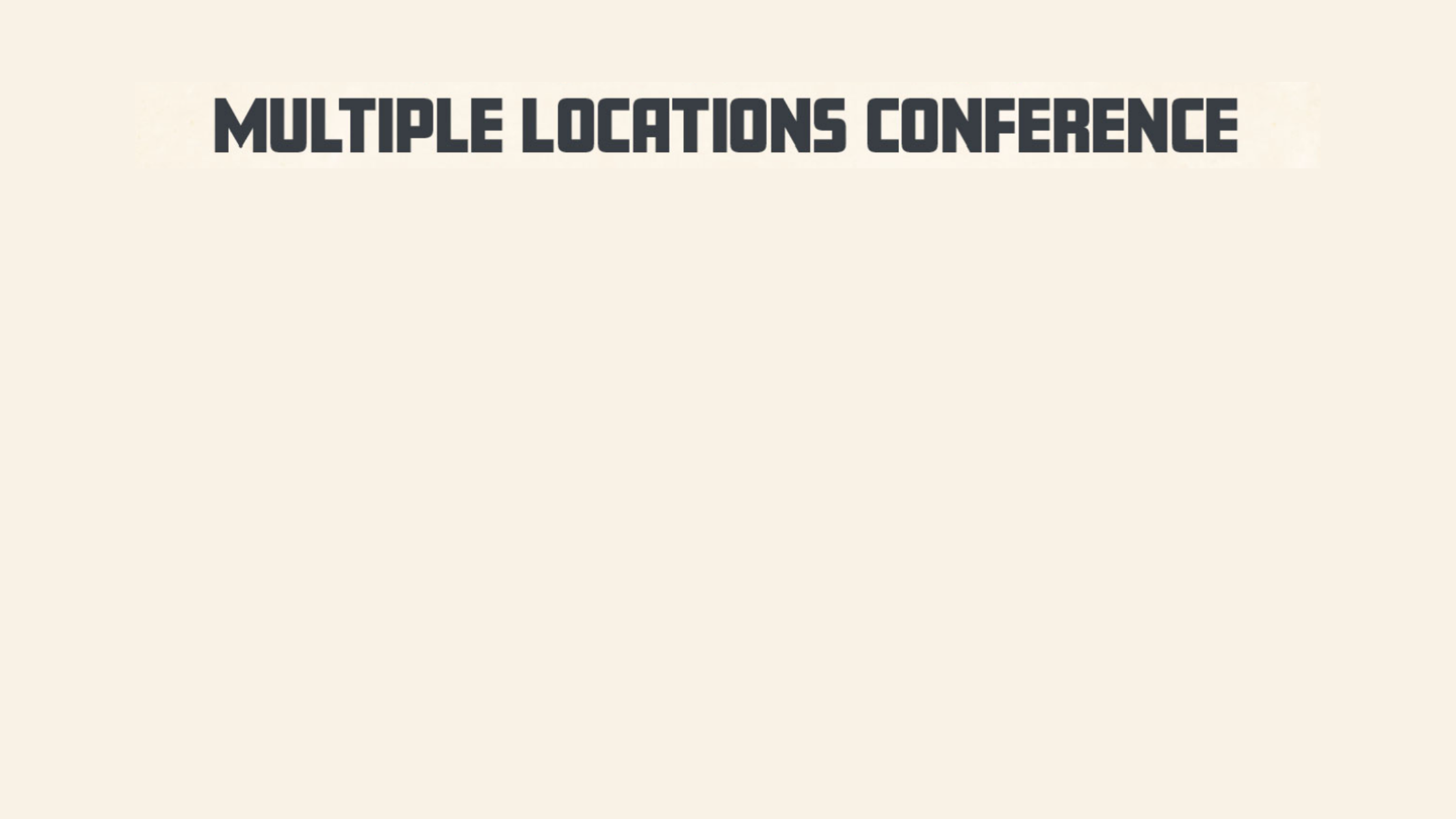 Top Takeaways from NCPA MultiLocations Conference